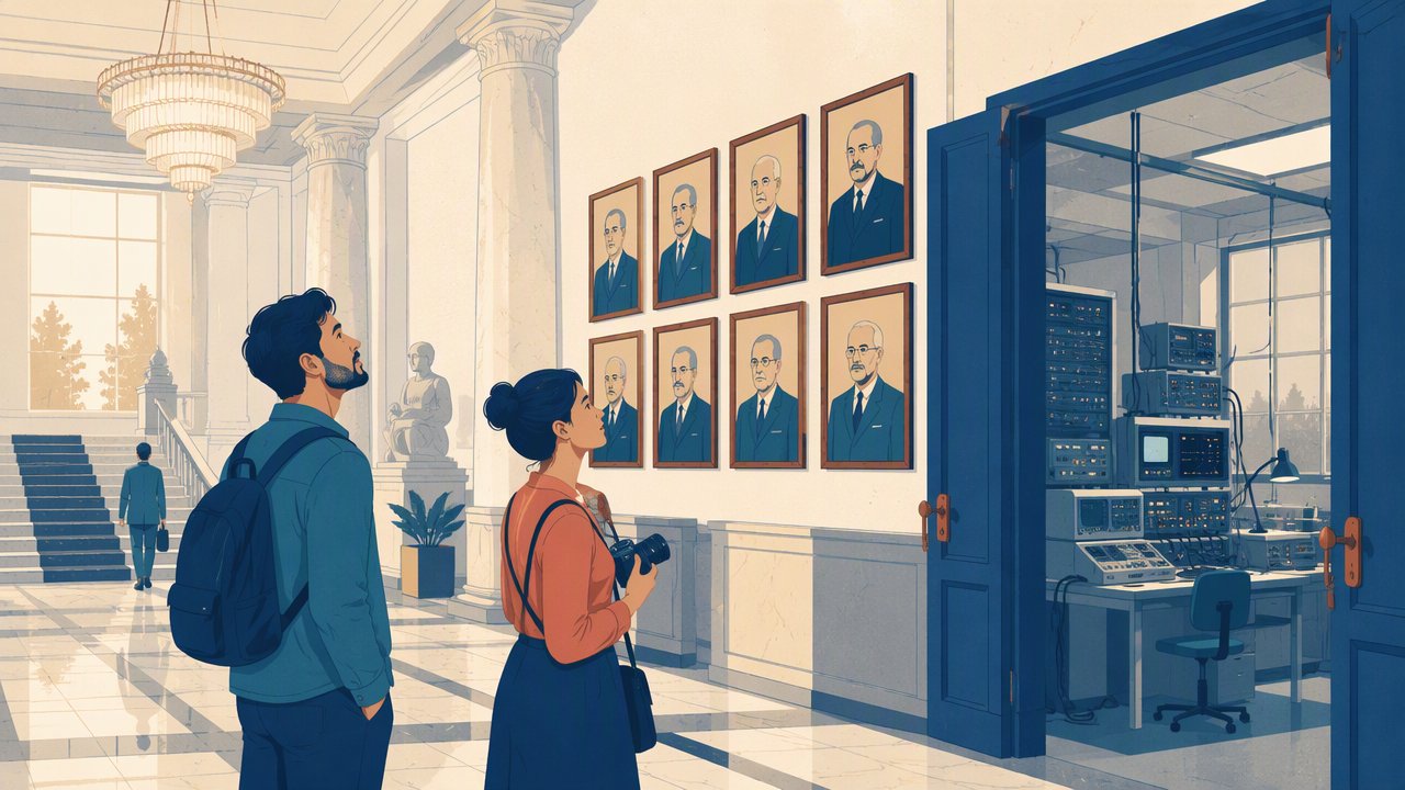 Привет из прошлого. Как снова оказался в книге
